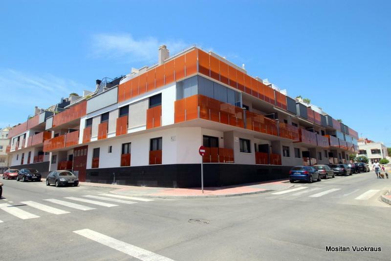 Appartamento Alegria1 Torrevieja Esterno foto