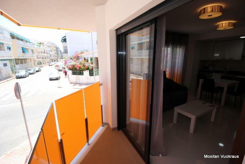 Appartamento Alegria1 Torrevieja Esterno foto