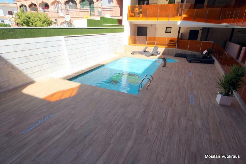 Appartamento Alegria1 Torrevieja Esterno foto